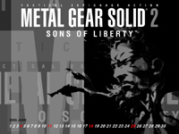 MetalGear Solid 2 - Special