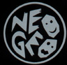 SNK's classic NG Logo......