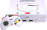 Klick unten auf Hard- oder Software fr Sega Saturn...